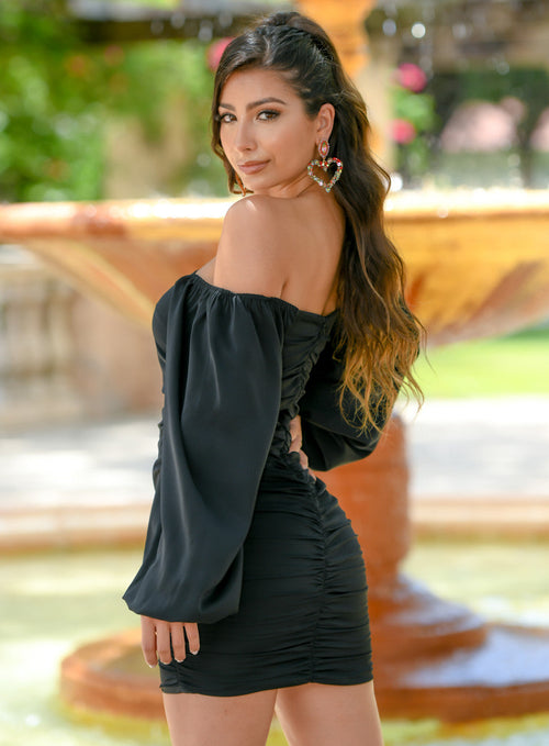 Velvi Dress