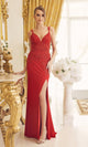 Vestido de fiesta elegante y formal de Nox Anabel H1090
