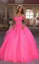 Elegante vestido de fiesta largo H1349 con hombros descubiertos