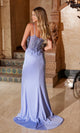Nox Anabel H1670 Long Prom Dress with Sheer Bodice