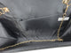 Sparkly Envelope Clutch Purse – Black Gold or Silver | HBG-105240S
