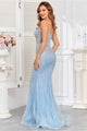 High Couture HC1006 Fitted Long Formal Beaded Corset Prom Gown