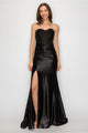 High Couture HC1023 Prom Long Formal Evening Lace Dress