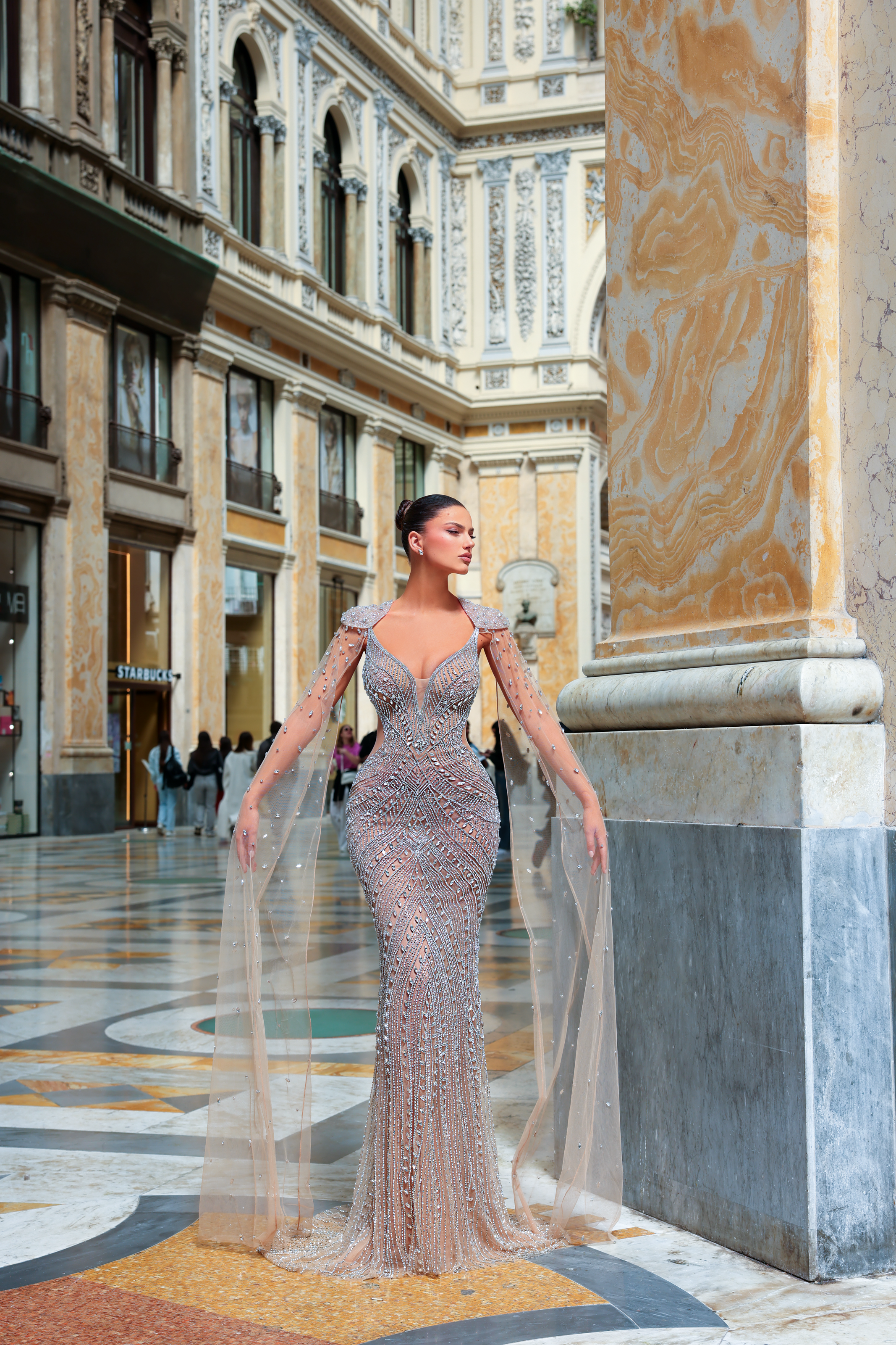 Chic & Holland HF110483 Dress - FORMALDRESSSHOPS.COM