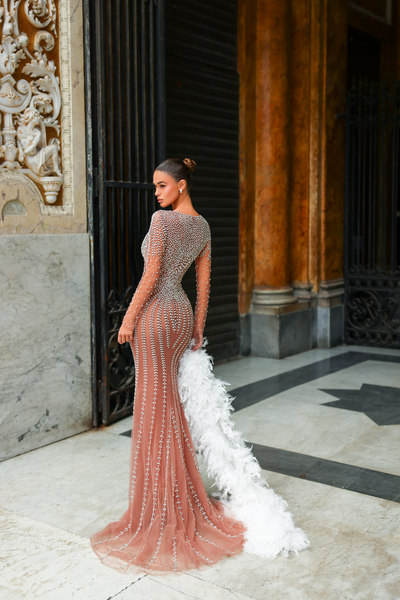 Chic and Holland Fawn Dress