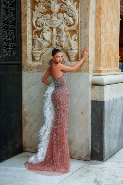 Chic and Holland Fawn Dress