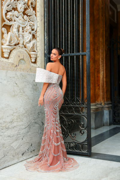 Chic and Holland Fawn Dress