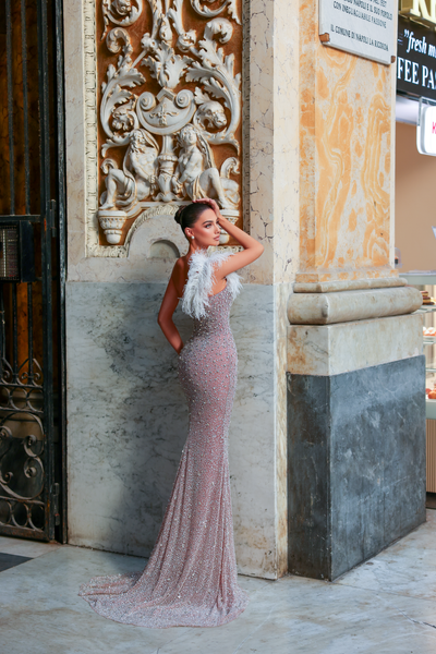 Chic and Holland Fawn Dress