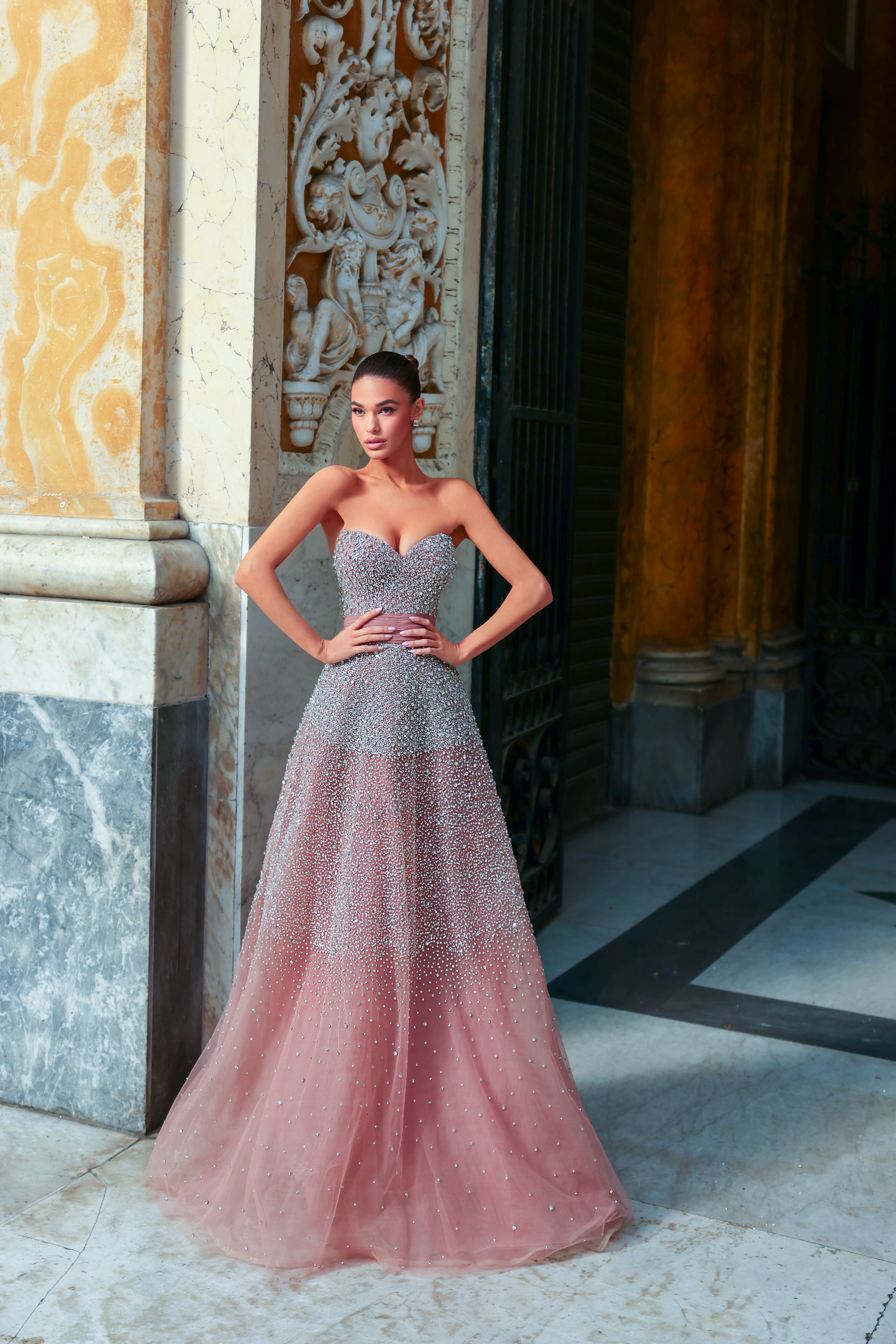 Chic & Holland HF110539 Dress - FORMALDRESSSHOPS.COM