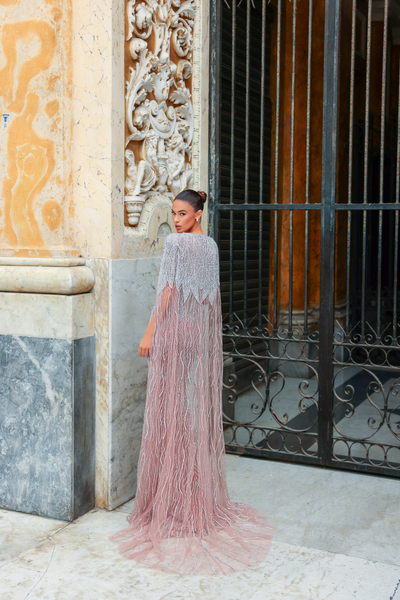 Chic and Holland Dusty rose Dress