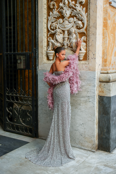 Chic and Holland Dusty Lavender Dress