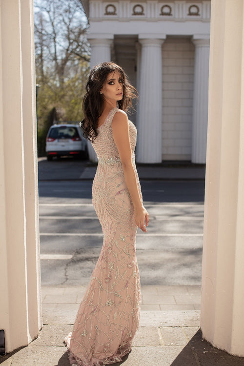 Chic and Holland CHAMPAGNE Old Dress