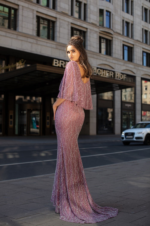 Chic and Holland Lavender Dress