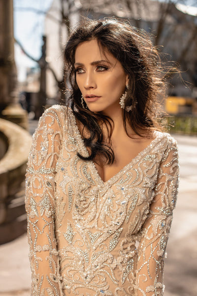 Chic and Holland HF1552 Dress - FORMALDRESSSHOPS.COM