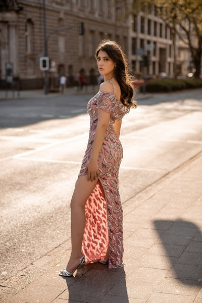Chic and Holland Lavender Dress