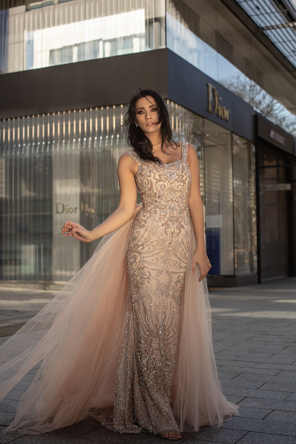 Chic and Holland HF1576 Dress - FORMALDRESSSHOPS.COM