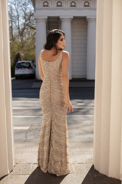Chic and Holland Blush Dress
