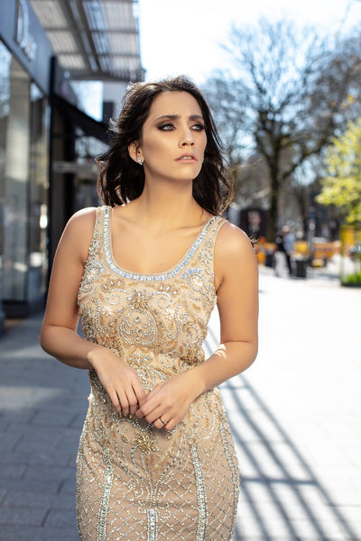 Chic and Holland HF1601 Dress - FORMALDRESSSHOPS.COM