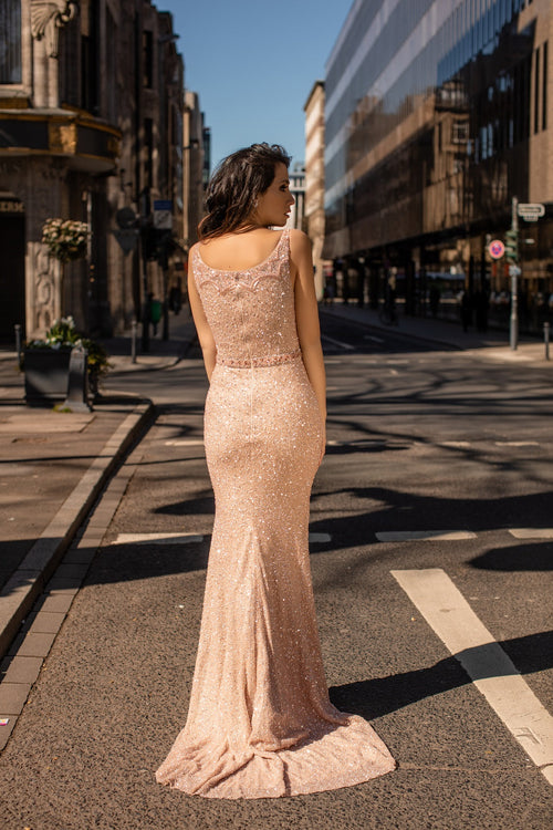 Chic and Holland Blush Dress