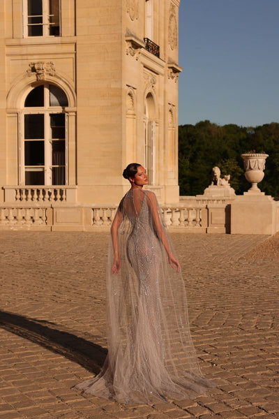 Chic and Holland ULTRA SILVER Dress