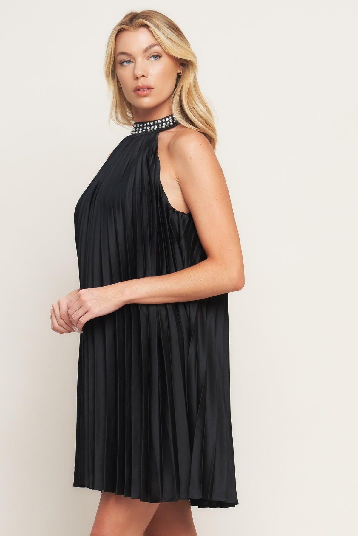 Flying Tomato BLACK DRESSES