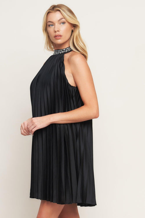 Flying Tomato BLACK DRESSES