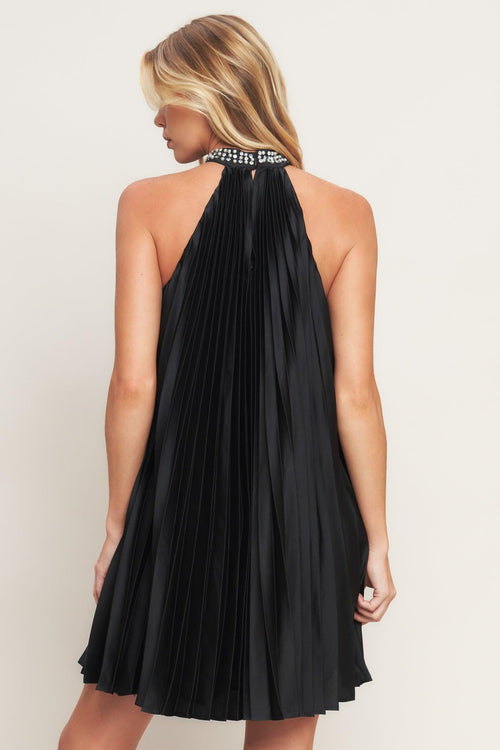 Flying Tomato BLACK DRESSES