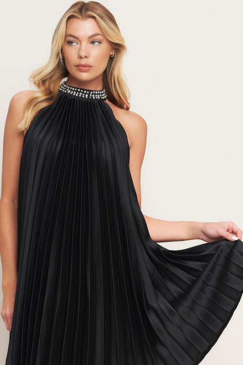 Flying Tomato BLACK DRESSES