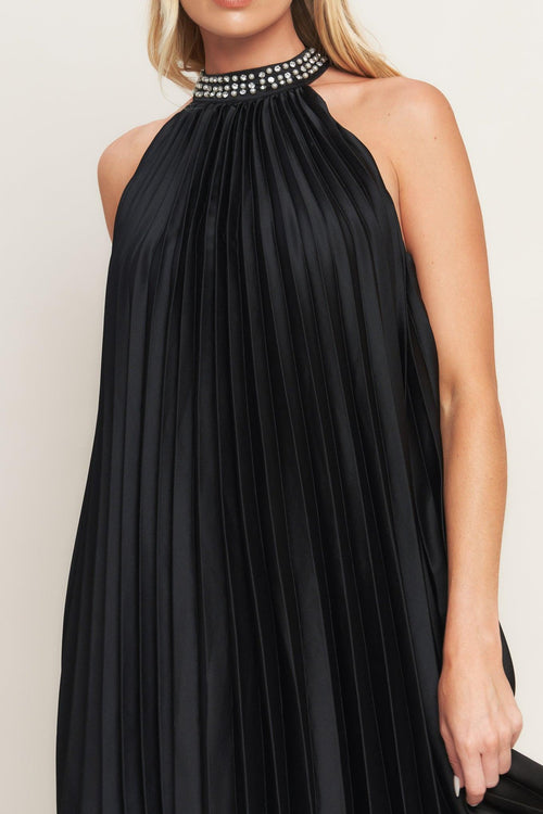 Flying Tomato BLACK DRESSES