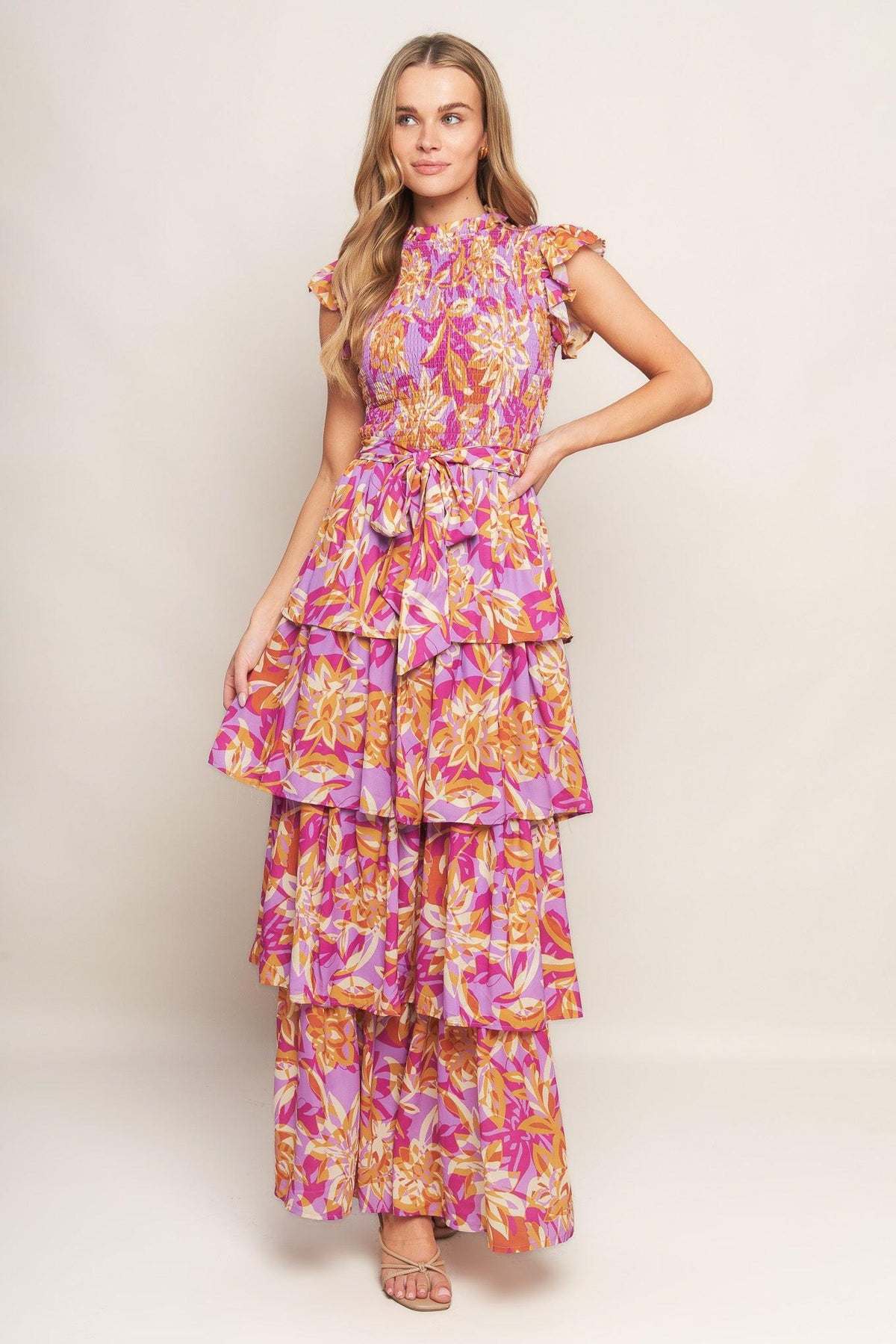 Flying Tomato LAVENDER DRESSES