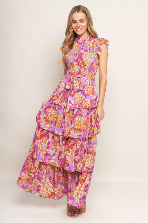 Flying Tomato LAVENDER DRESSES