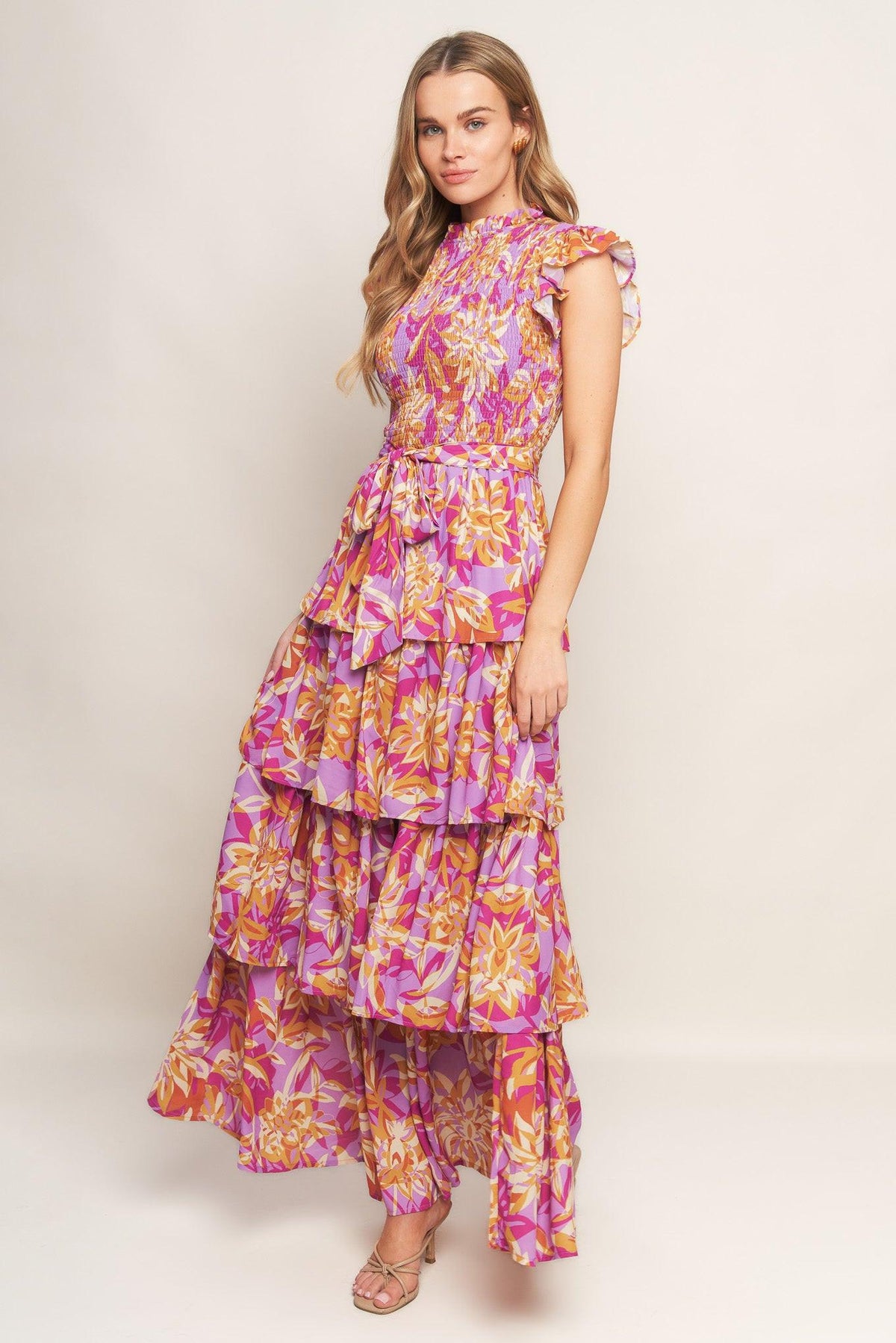 Flying Tomato LAVENDER DRESSES