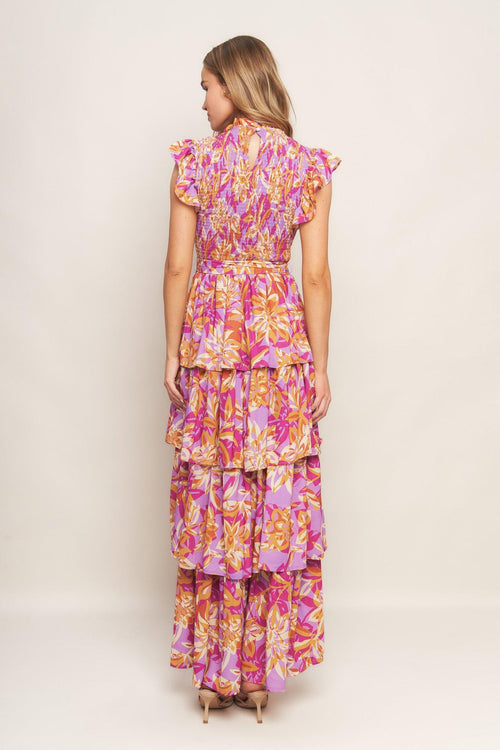 Flying Tomato LAVENDER DRESSES