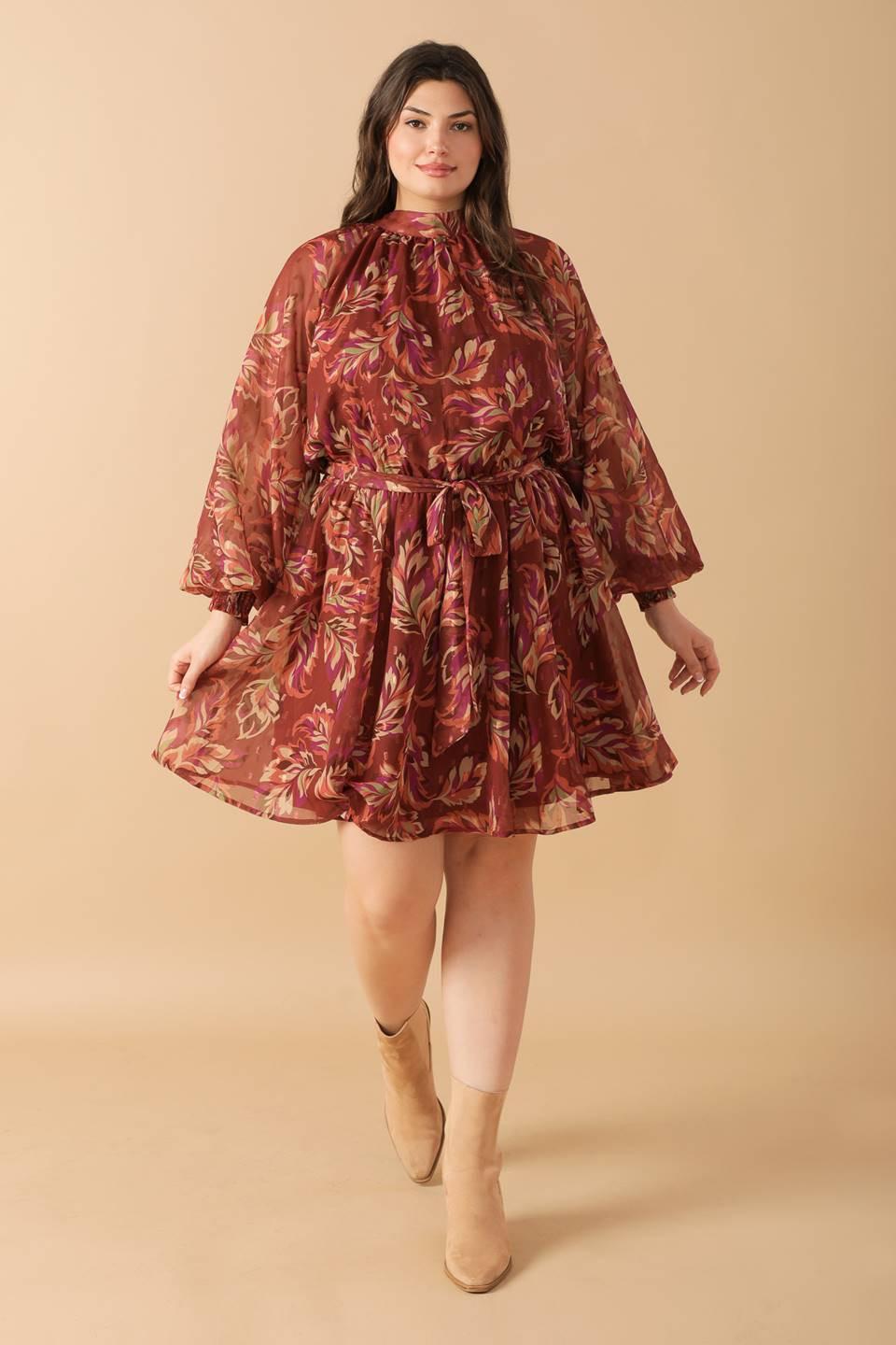 Flying Tomato TERRACOTTA DRESSES
