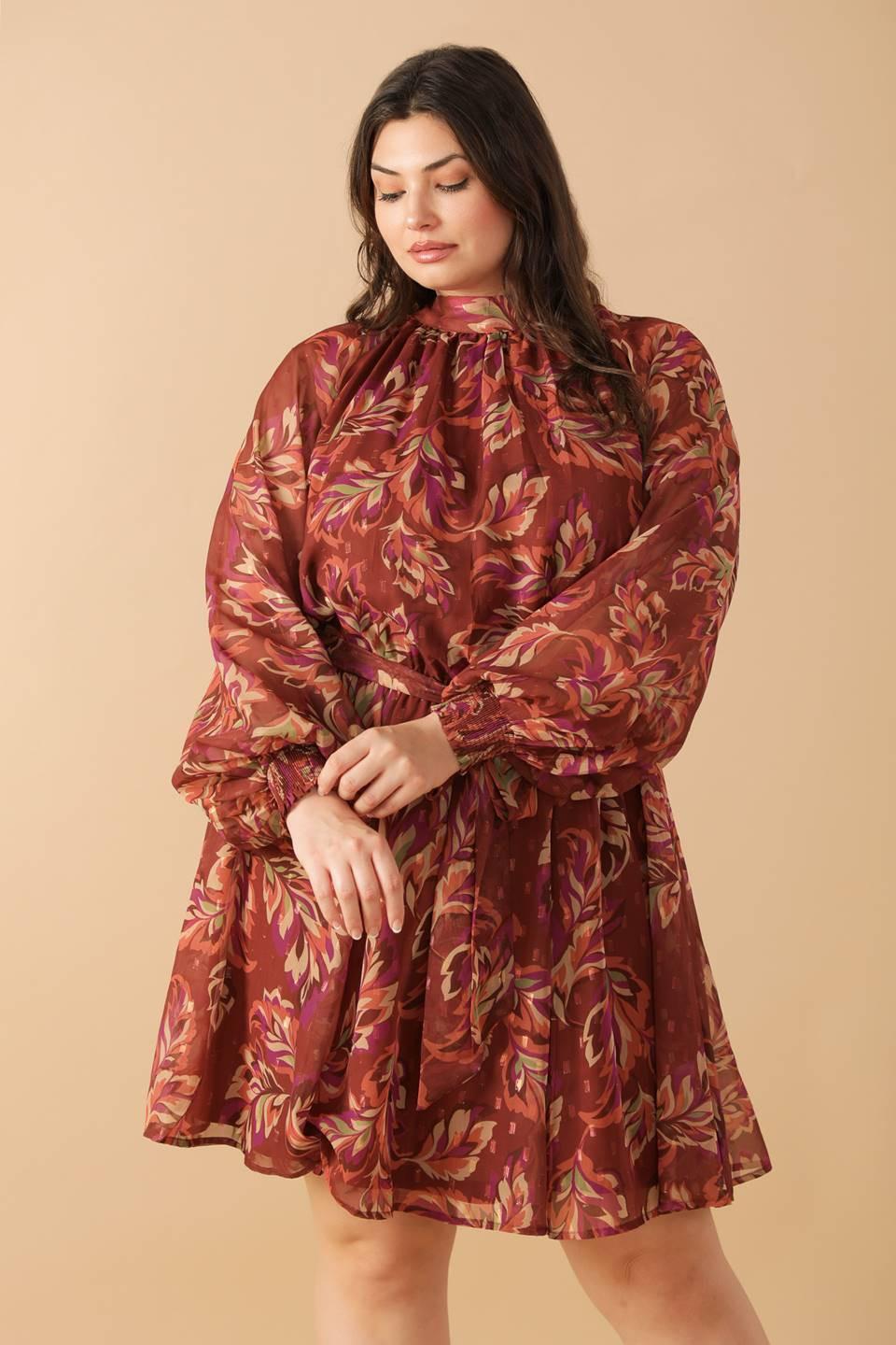 Flying Tomato TERRACOTTA DRESSES