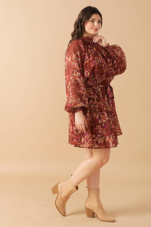 Flying Tomato TERRACOTTA DRESSES