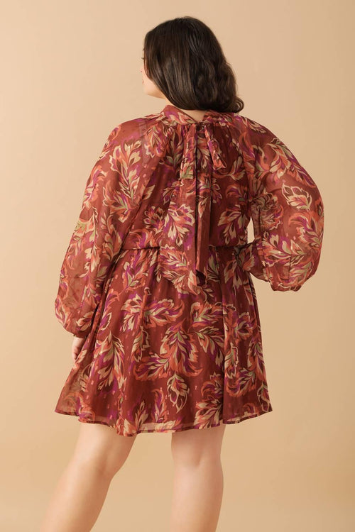 Flying Tomato TERRACOTTA DRESSES