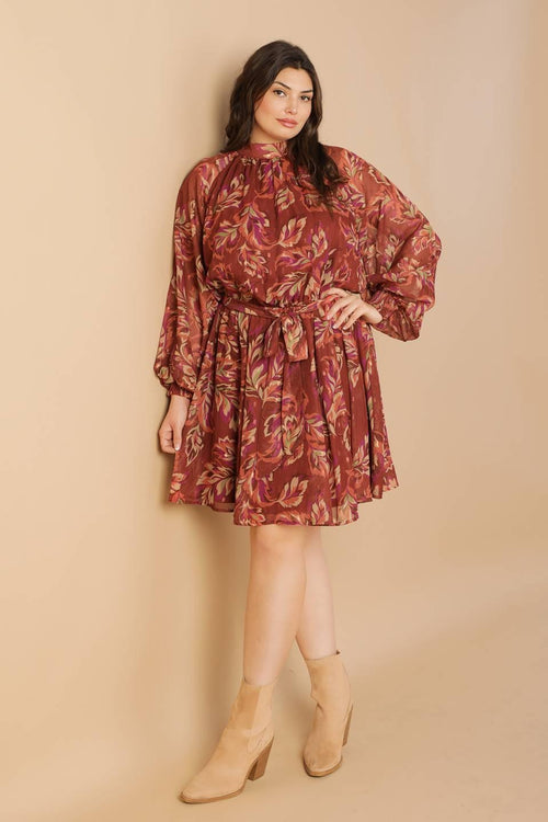 Flying Tomato TERRACOTTA DRESSES
