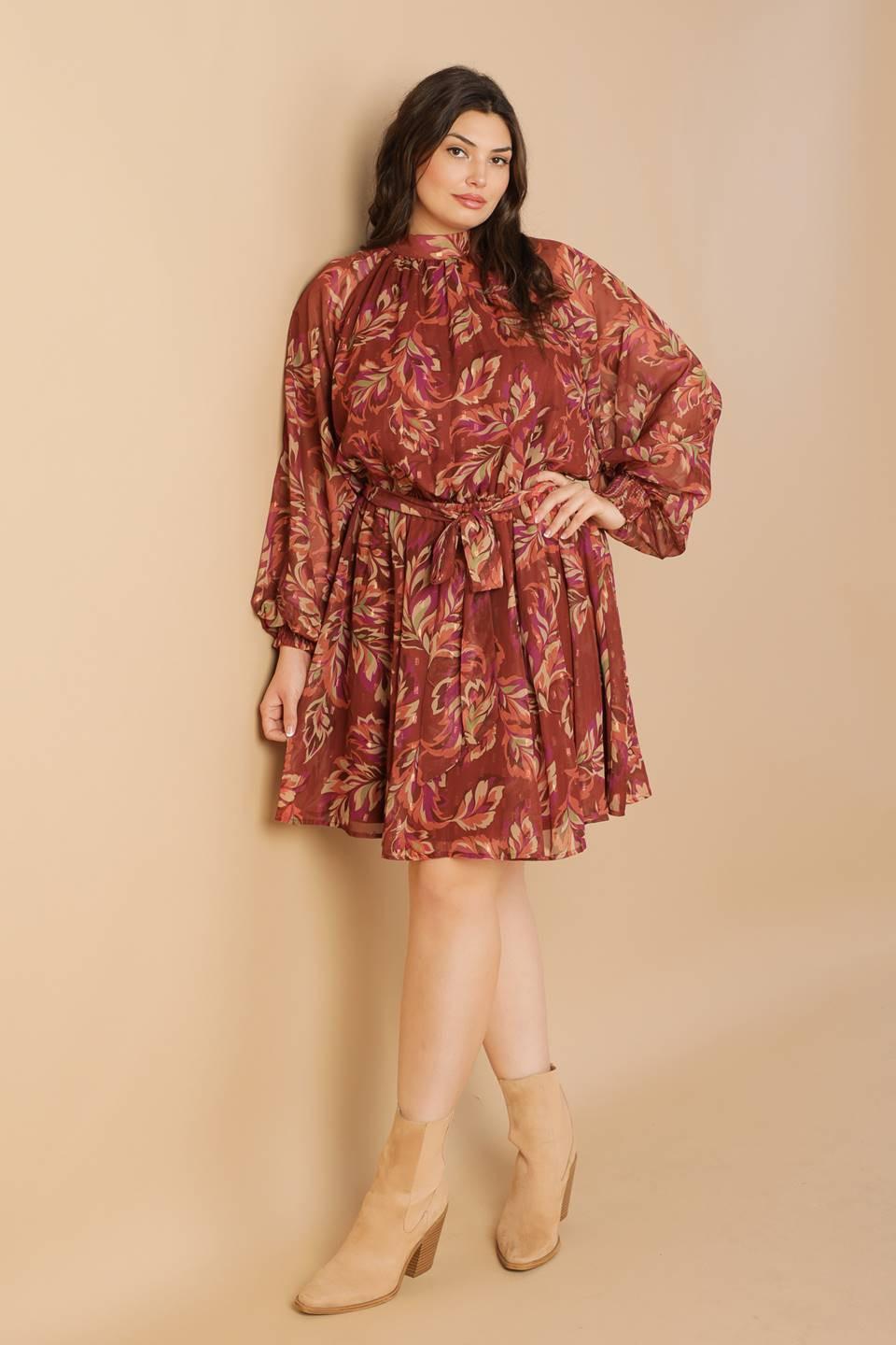 Flying Tomato TERRACOTTA DRESSES