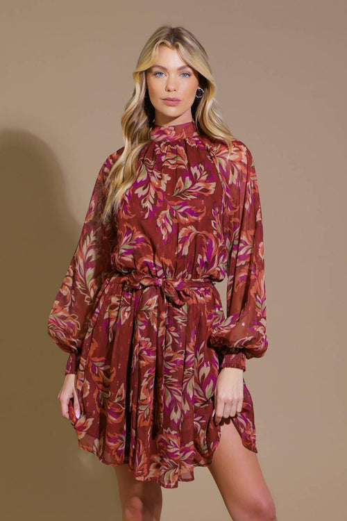 Flying Tomato TERRACOTTA DRESSES