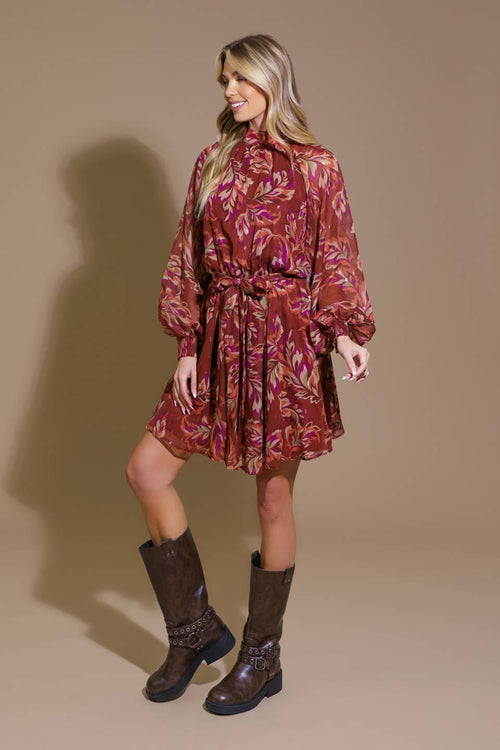 Flying Tomato TERRACOTTA DRESSES