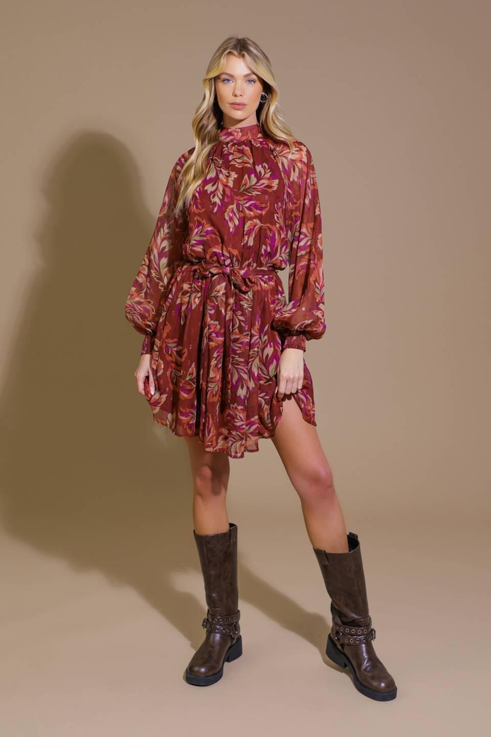 Flying Tomato TERRACOTTA DRESSES