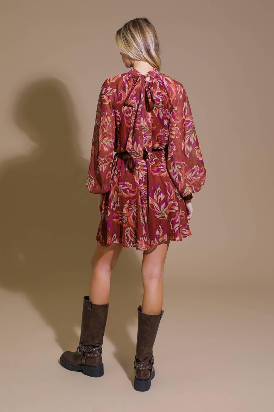 Flying Tomato TERRACOTTA DRESSES
