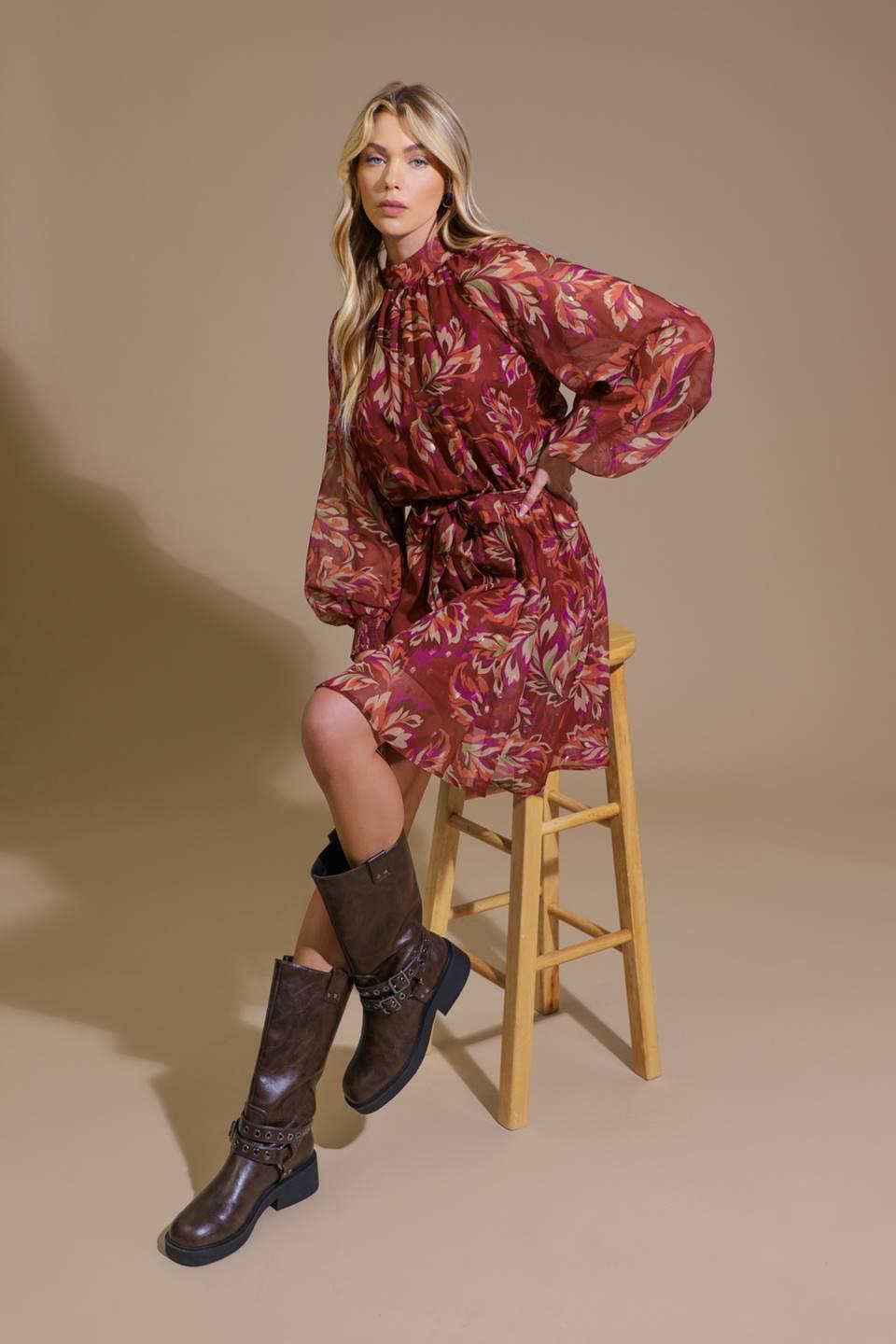 Flying Tomato TERRACOTTA DRESSES