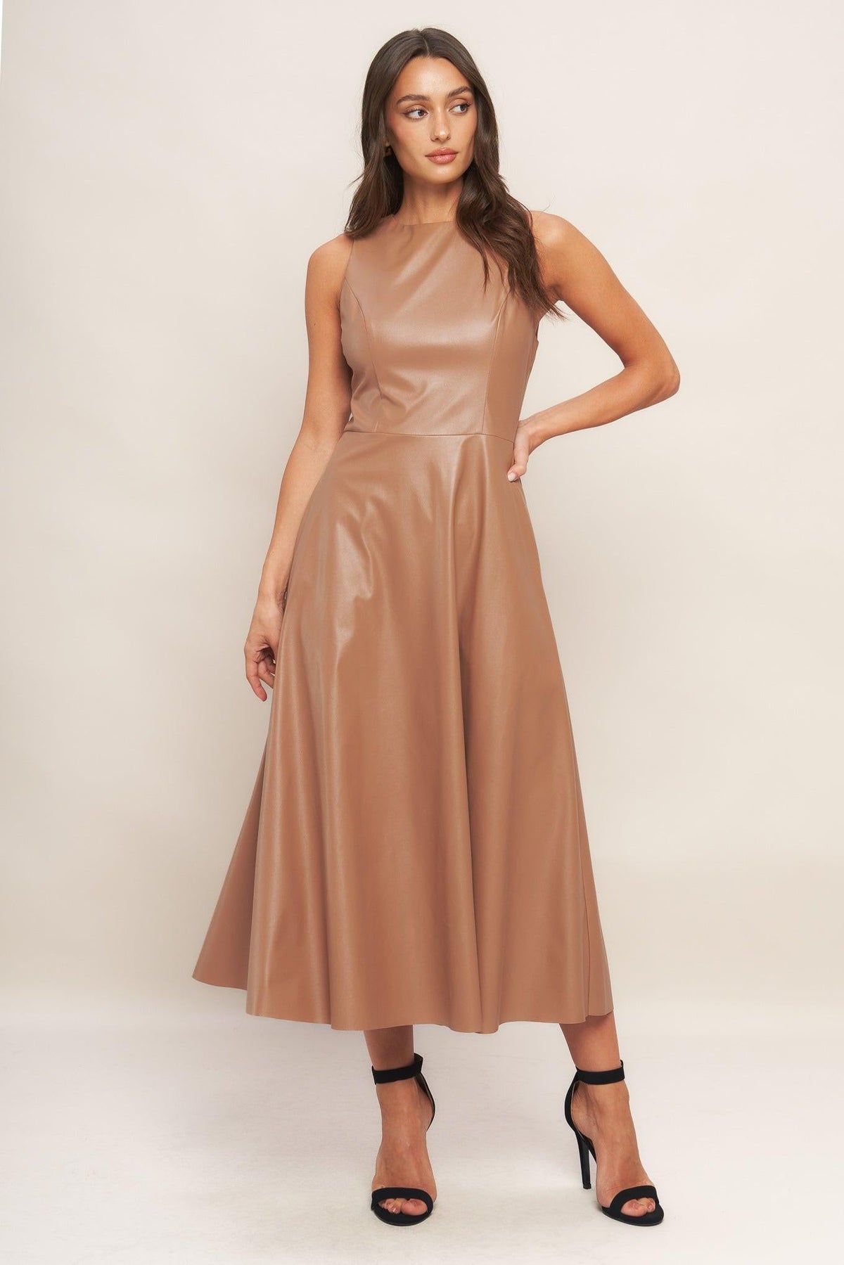 Flying Tomato CAMEL DRESSES