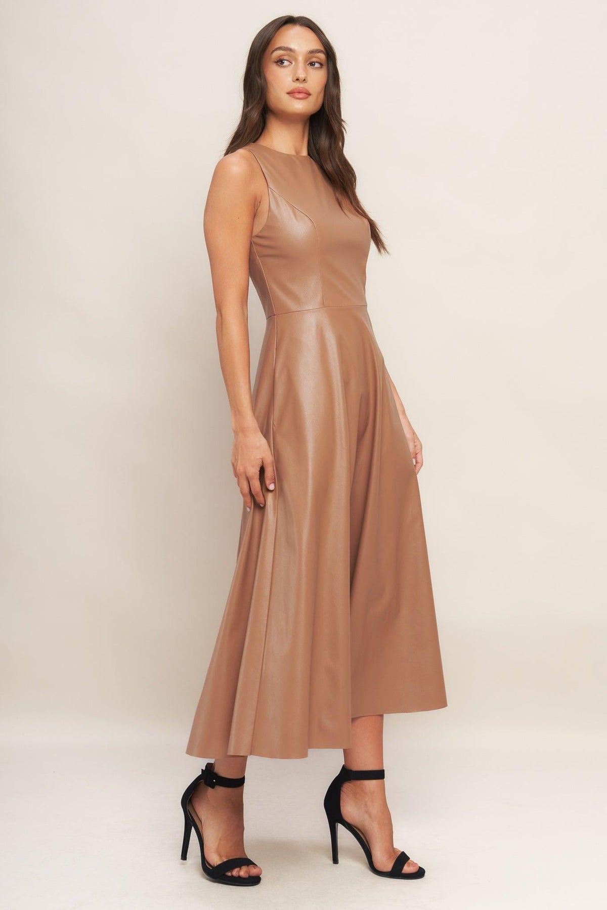 Flying Tomato CAMEL DRESSES