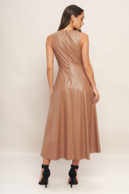 Flying Tomato CAMEL DRESSES
