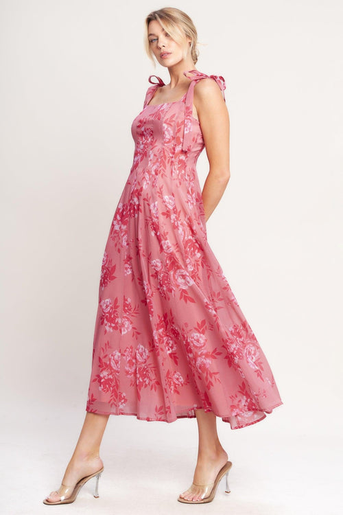 Flying Tomato PINK DRESSES