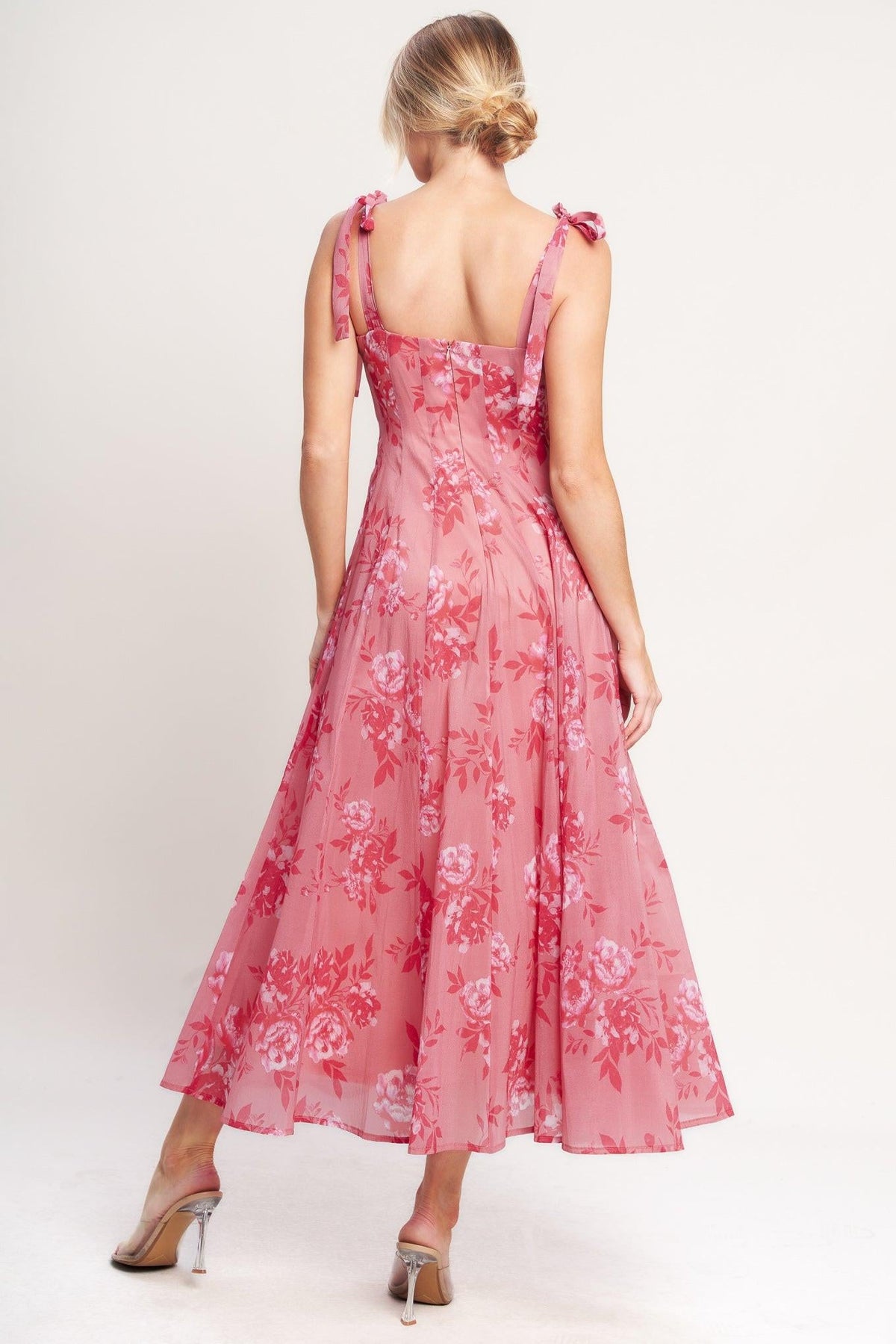 Flying Tomato PINK DRESSES