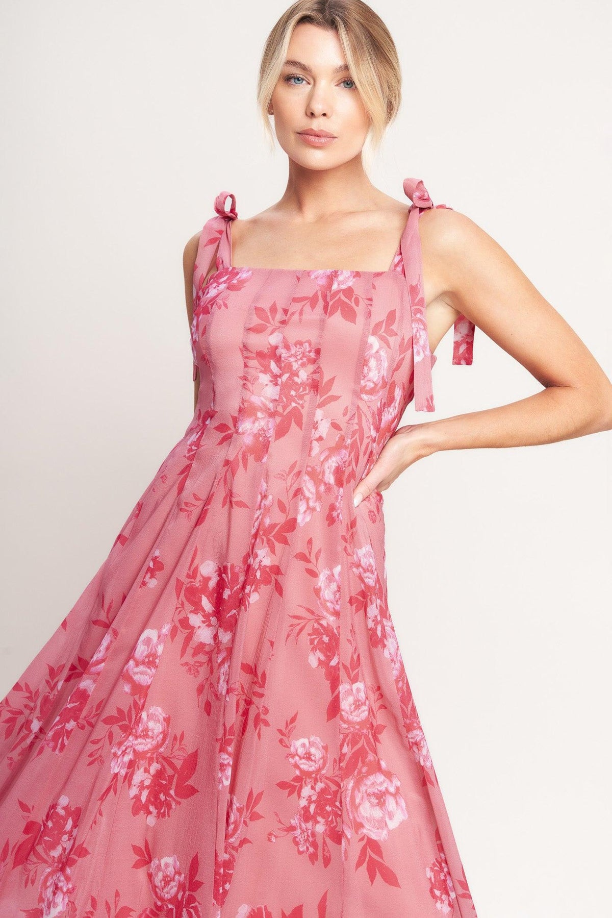 Flying Tomato PINK DRESSES